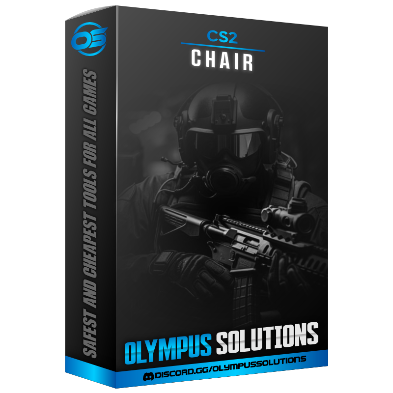  Counter-Strike 2 Chair - 7 Days
