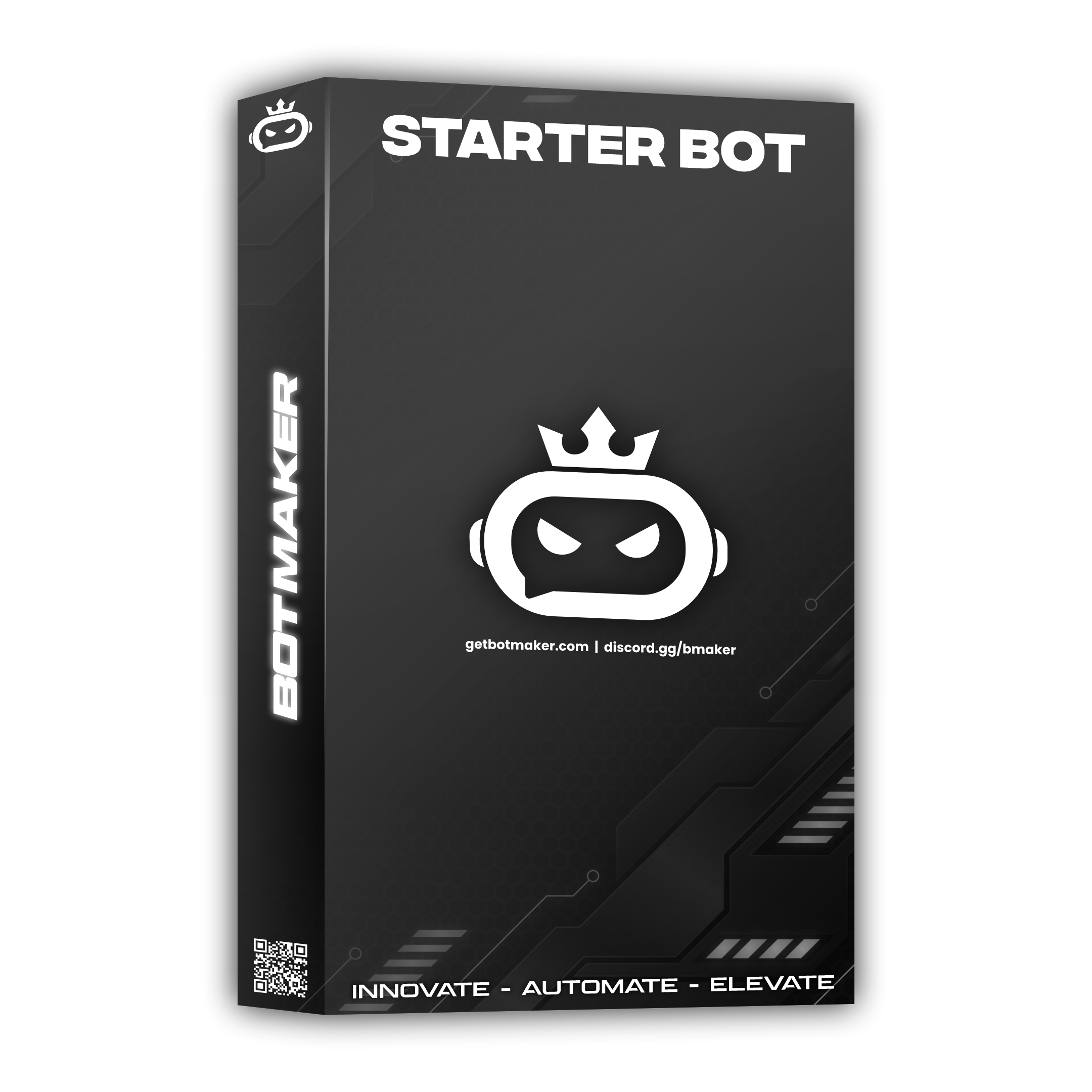 Discord Starter Bot