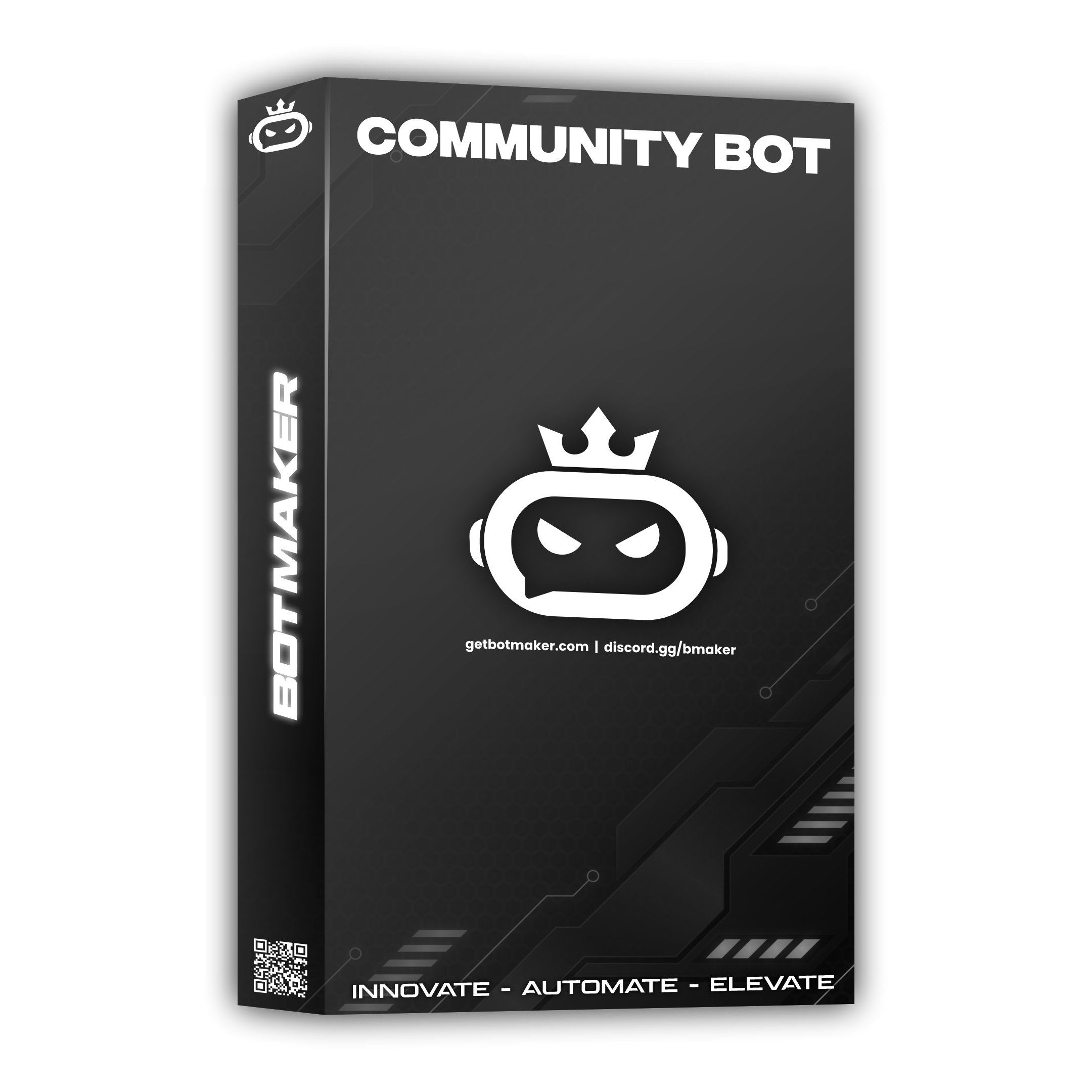 Discord Server Community Bot