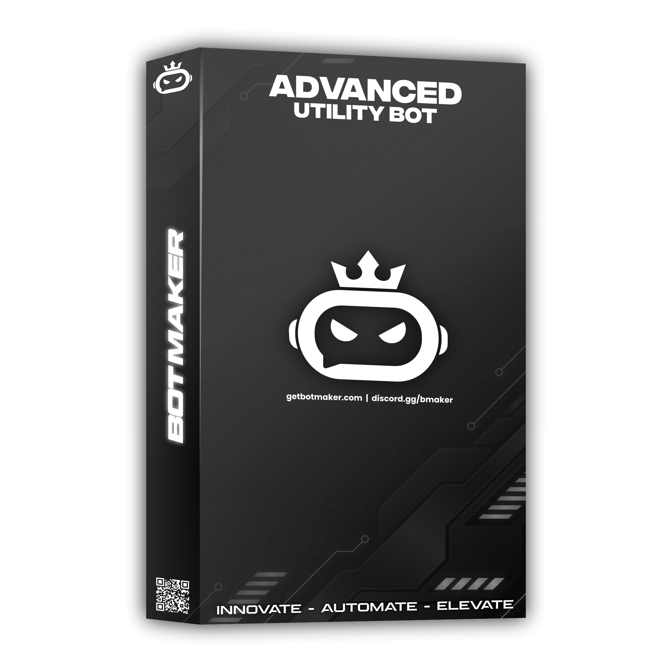 Discord Advanced Utility Bot