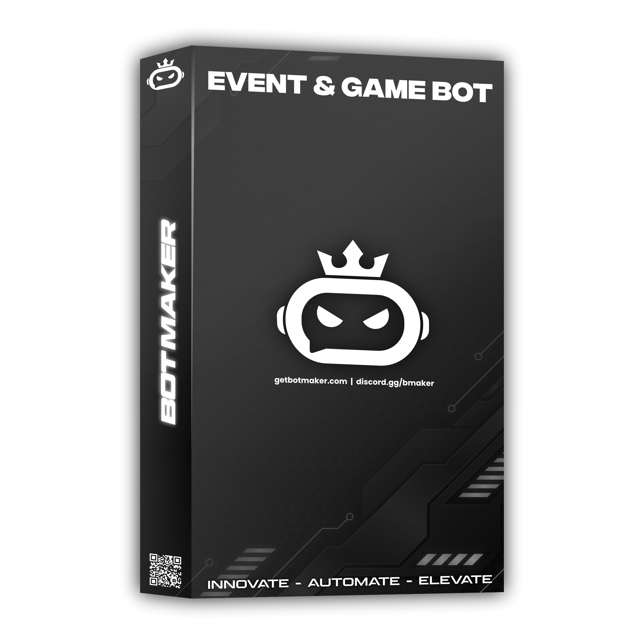 Discord Event & Game Bot