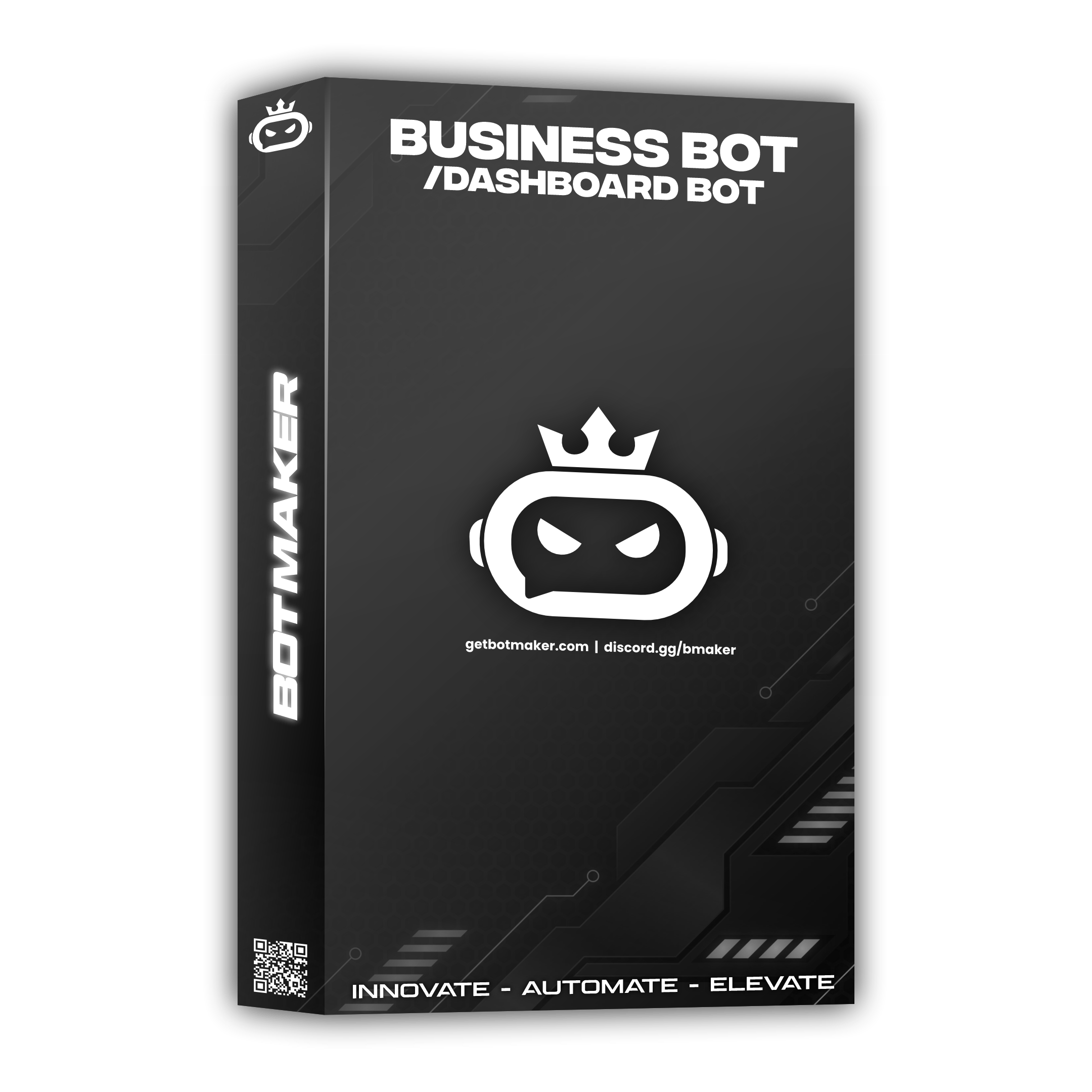 Business / Dashboard Bot